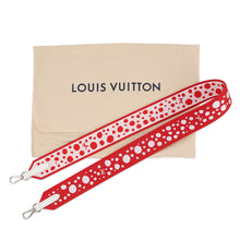 将图像加载到图库查看器中，LOUIS VUITTON LVxYK Cluny Blanc/RougeM21722 Epi Leather Infinity Dots Size MINI
