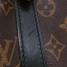 Load image into Gallery viewer, LOUIS VUITTON Christopher NoirM43735 Monogram Macassar Canvas Size MM
