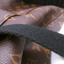 Load image into Gallery viewer, LOUIS VUITTON Christopher NoirM43735 Monogram Macassar Canvas Size MM
