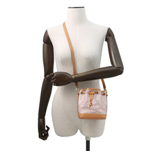 Load image into Gallery viewer, LOUIS VUITTON Nano Noe PinkM82427 Monogram / Jacquard
