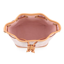Load image into Gallery viewer, LOUIS VUITTON Nano Noe PinkM82427 Monogram / Jacquard
