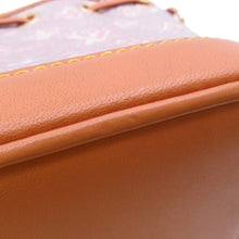 Load image into Gallery viewer, LOUIS VUITTON Nano Noe PinkM82427 Monogram / Jacquard
