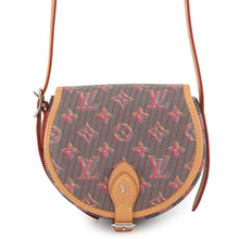 将图像加载到图库查看器中，LOUIS VUITTON Tambourine Pink/MulticolorM55460 Monogram LV Pop Leather
