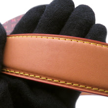 将图像加载到图库查看器中，LOUIS VUITTON Tambourine Pink/MulticolorM55460 Monogram LV Pop Leather
