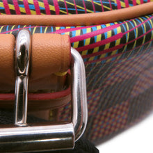 将图像加载到图库查看器中，LOUIS VUITTON Tambourine Pink/MulticolorM55460 Monogram LV Pop Leather
