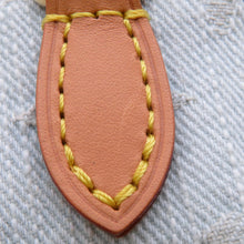 Load image into Gallery viewer, LOUIS VUITTON Nano Speedy Sky BlueM11212 Monogram Denim Size Nano
