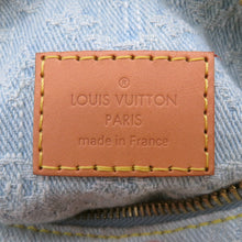 Load image into Gallery viewer, LOUIS VUITTON Nano Speedy Sky BlueM11212 Monogram Denim Size Nano

