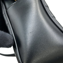 将图像加载到图库查看器中，SAINT LAURENT PARIS Roux camera bag Black520534 Leather
