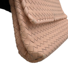 Load image into Gallery viewer, Bottega Veneta INTRECCIATO Handbag Pink Leather

