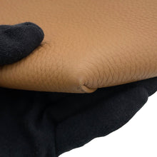 将图像加载到图库查看器中，The Row N/S Park Tote BrownW1313 Leather Size Medium
