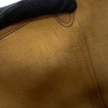 将图像加载到图库查看器中，The Row N/S Park Tote BrownW1313 Leather Size Medium
