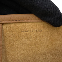 将图像加载到图库查看器中，The Row N/S Park Tote BrownW1313 Leather Size Medium
