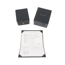 将图像加载到图库查看器中，GRAFF Wildflower Triple Diamond Ring Size 50/#10RGR841 18K White Gold
