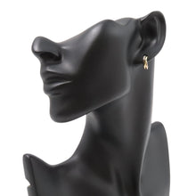 将图像加载到图库查看器中，CARTIER Trinity Earrings Size MiniB8301540 K18YG K18WG K18PG
