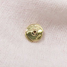 将图像加载到图库查看器中，CARTIER Trinity Earrings Size MiniB8301540 K18YG K18WG K18PG
