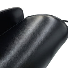 Load image into Gallery viewer, JIL SANDER Cannoli BlackJ08WD0008 Leather Size Mini
