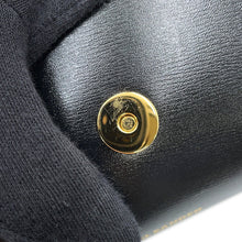 Load image into Gallery viewer, JIL SANDER Cannoli BlackJ08WD0008 Leather Size Mini
