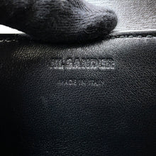 Load image into Gallery viewer, JIL SANDER Cannoli BlackJ08WD0008 Leather Size Mini
