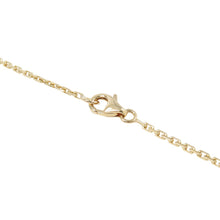 将图像加载到图库查看器中，CARTIER Baby Love NecklaceB7013800 18K Yellow Gold

