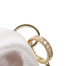 将图像加载到图库查看器中，CARTIER Baby Love NecklaceB7013800 18K Yellow Gold
