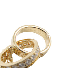 将图像加载到图库查看器中，CARTIER Baby Love NecklaceB7013800 18K Yellow Gold
