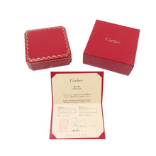 将图像加载到图库查看器中，CARTIER Baby Love NecklaceB7013800 18K Yellow Gold
