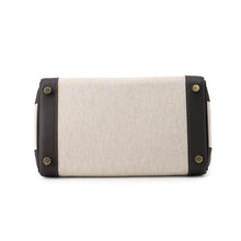 Load image into Gallery viewer, HERMES Birkin Ecru/Baybrunn Toile H Swift Leather Size 25
