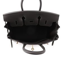 Load image into Gallery viewer, HERMES Birkin Ecru/Baybrunn Toile H Swift Leather Size 25
