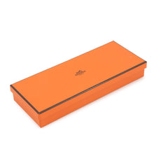 将图像加载到图库查看器中，HERMES Rodeo Rose mexico Lambskin Size PM
