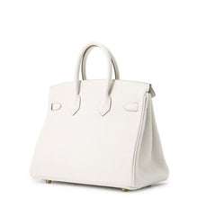 Load image into Gallery viewer, HERMES Birkin Grease pail Togo Leather Size 25
