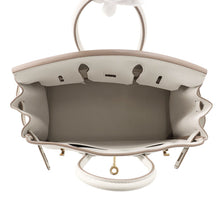 Load image into Gallery viewer, HERMES Birkin Grease pail Togo Leather Size 25
