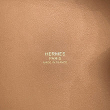 将图像加载到图库查看器中，HERMES Picotin Lock Cargo Chai Towar Goeran Swift Leather Size PM
