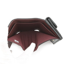 Load image into Gallery viewer, CHANEL Classic Small Flap Wallet Tri-fold Wallet BlackAP0230 Caviar Leather
