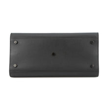 将图像加载到图库查看器中，SAINT LAURENT PARIS Sac de Jules Black441571 Calf Leather Size Large
