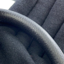 Load image into Gallery viewer, SAINT LAURENT PARIS Sac de Jules Black441571 Calf Leather Size Large
