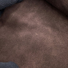 将图像加载到图库查看器中，The Row Pindle Handbag BrownW1682 suede Size Small
