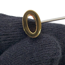 将图像加载到图库查看器中，HERMES HERMES Pop Ash Earrings Size Mini Galaxy Metal Lacquer
