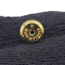 将图像加载到图库查看器中，HERMES HERMES Pop Ash Earrings Size Mini Galaxy Metal Lacquer
