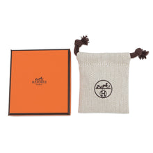 将图像加载到图库查看器中，HERMES HERMES Pop Ash Earrings Size Mini Galaxy Metal Lacquer
