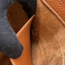 Load image into Gallery viewer, CELINE Mini Cabas Anais Tan118613ENY.04LU Grained Calf Leather
