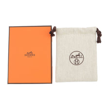 将图像加载到图库查看器中，HERMES Pop Ash Necklace Size Mini Marong race Metal Lacquer
