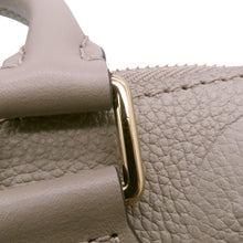 将图像加载到图库查看器中，LOUIS VUITTON Speedy Bandouliere TourterelleM59273 Monogram Empreinte Leather Size 25
