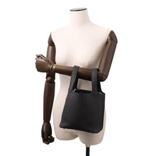 Load image into Gallery viewer, HERMES Picotin Lock Black Taurillon Clemence Size PM
