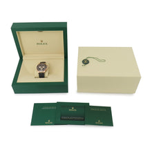 Load image into Gallery viewer, ROLEX Cosmograph Daytona W40mm K18PG Oyster flex Bright Black/Sandust Dial126515LN
