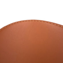 将图像加载到图库查看器中，LOEWE Anagram Gate Bucket Shoulder Bag Light Blue/Brown309.22BZ57 Leather
