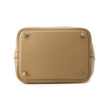 Load image into Gallery viewer, HERMES Picotin Lock Chai Taurillon Clemence Size PM
