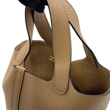 Load image into Gallery viewer, HERMES Picotin Lock Chai Taurillon Clemence Size PM
