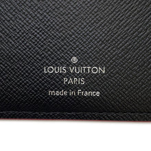 将图像加载到图库查看器中，LOUIS VUITTON Portefeuille Multiple NoirN60097 Damier Graphite
