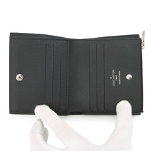 将图像加载到图库查看器中，LOUIS VUITTON Portefeuille Smart NoirN64021 Damier Graphite
