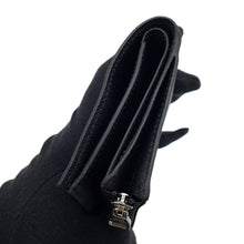 将图像加载到图库查看器中，LOUIS VUITTON Portefeuille Smart NoirN64021 Damier Graphite
